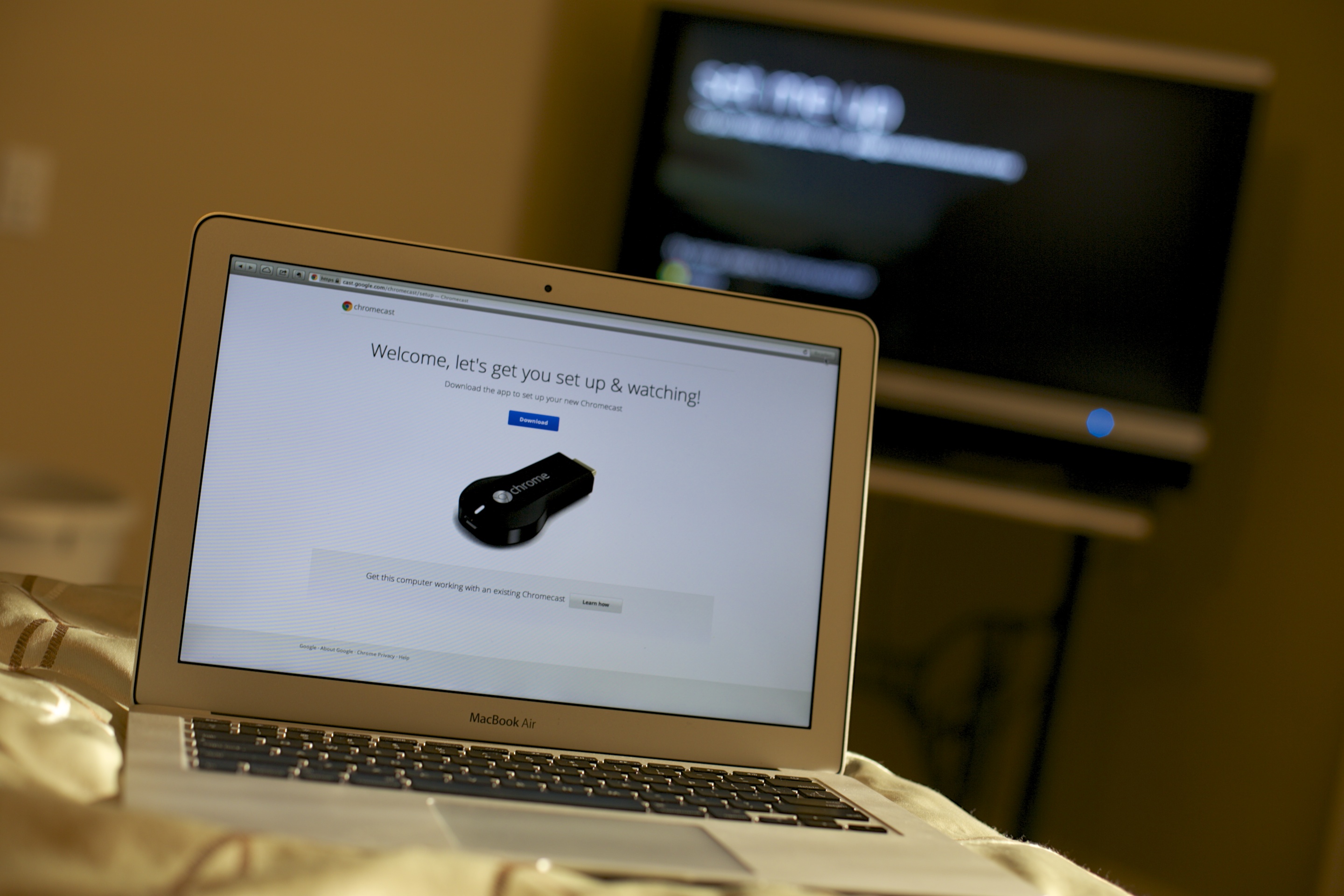 Review: Chromecast — Google's Apple-like yet? – TECH GUY ERIC